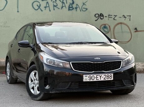 Kia Forte