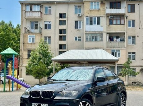 BMW X6 M