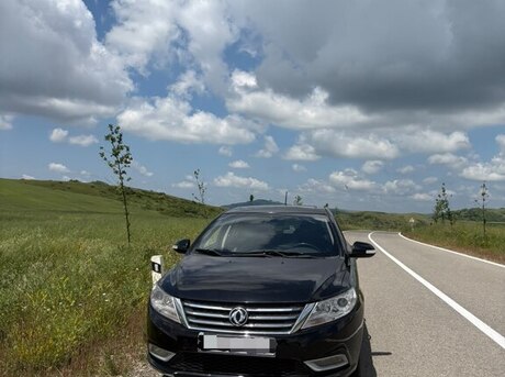 DongFeng Aeolus S30