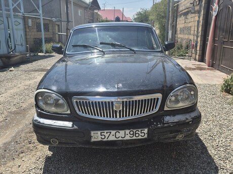 GAZ 31105 "Volga"