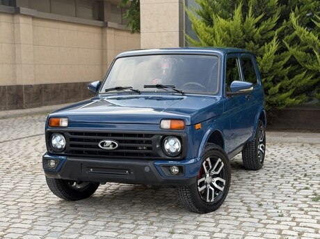 LADA (VAZ) Niva