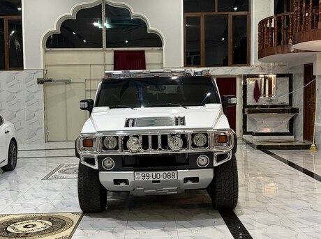 Hummer H2