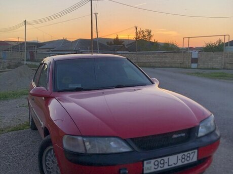Opel Vectra
