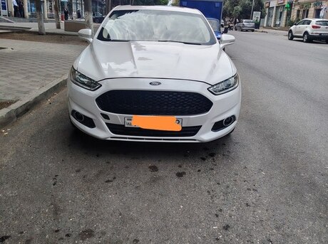Ford Fusion (North America)