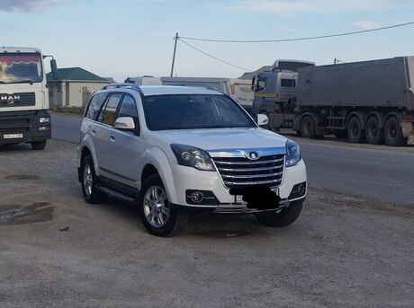 GWM (Great Wall Motor) Hover H3