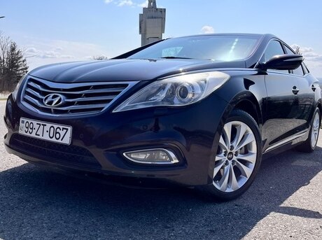 Hyundai Azera