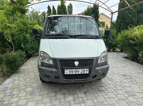 GAZ GAZel (3302-744)