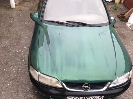 Opel Vectra