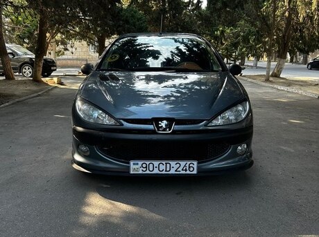 Peugeot 206