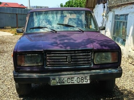 LADA (VAZ) 2107
