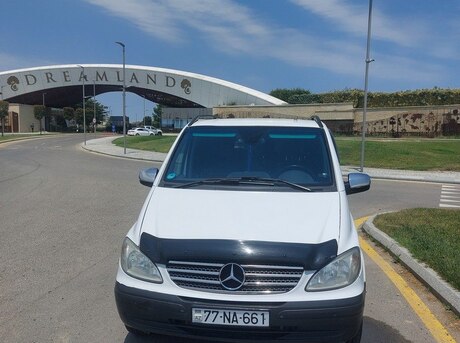 Mercedes Vito 111 CDI