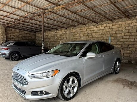 Ford Fusion (North America)