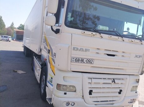 DAF 105 XF