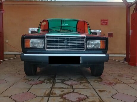 LADA (VAZ) 2107