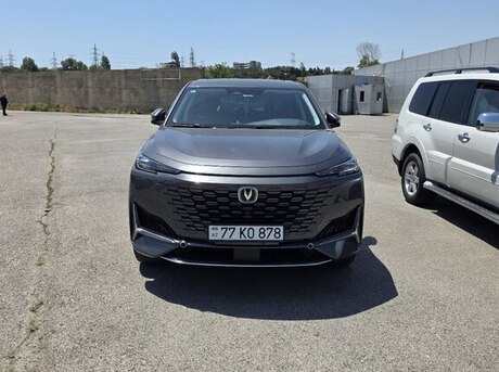 Changan Uni-K iDD