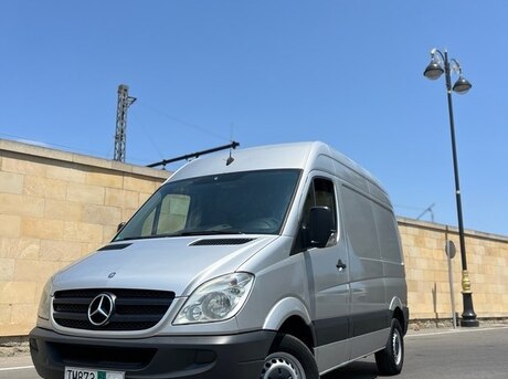 Mercedes Sprinter 315