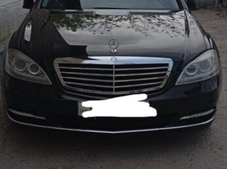 Mercedes S 350