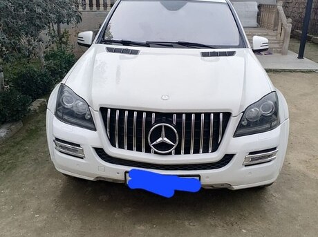 Mercedes GL 500 4MATIC