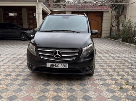 Mercedes Metris