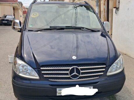 Mercedes Vito 111 CDI