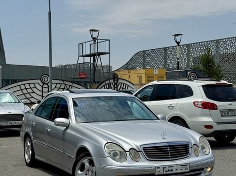 Mercedes E 270