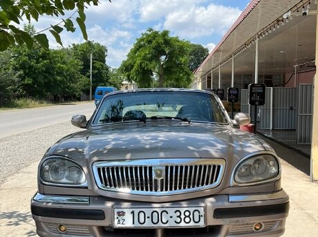 GAZ 31105 "Volga"