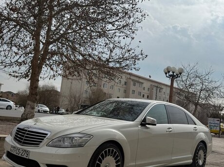 Mercedes S 350