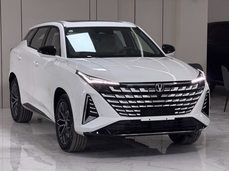 Changan Uni-Z