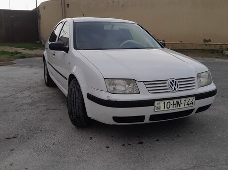 Volkswagen Bora
