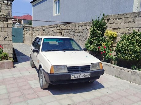 LADA (VAZ) 2109
