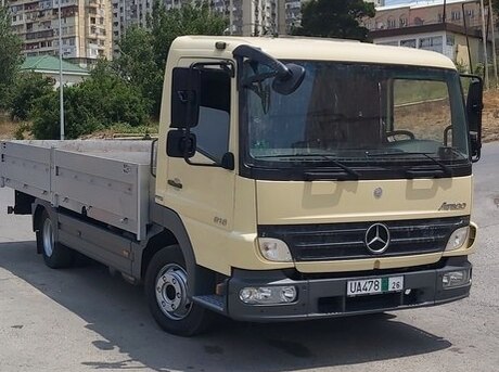 Mercedes Atego 816