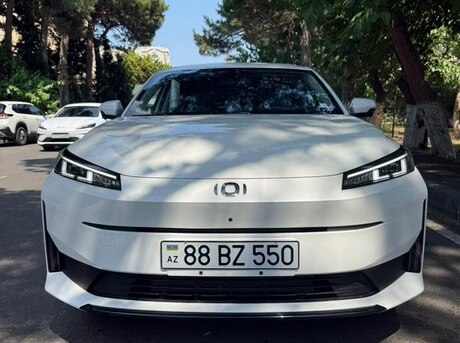 Changan Qiyuan A05