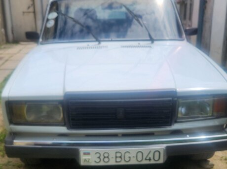 LADA (VAZ) 2107