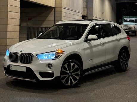 BMW X1