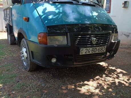 GAZ GAZel (32212)