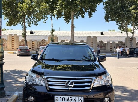 Lexus GX 460