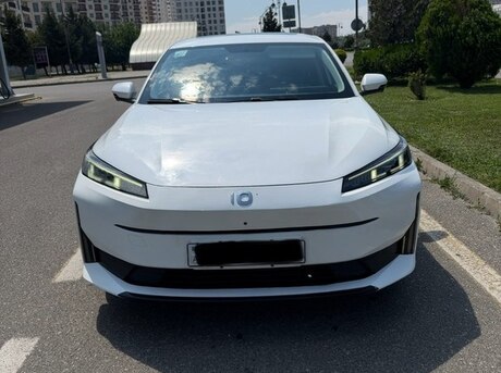 Changan Qiyuan A05