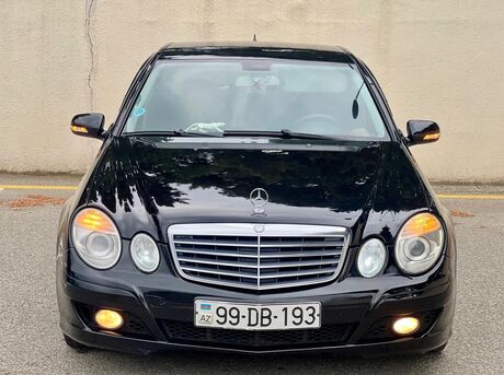 Mercedes E 220