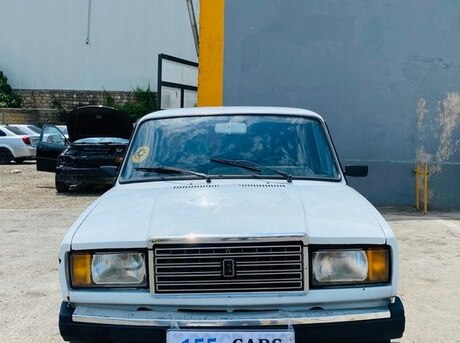 LADA (VAZ) 2107