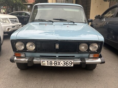 LADA (VAZ) 2106