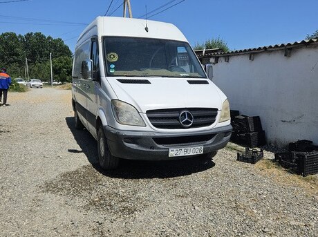 Mercedes Sprinter 316