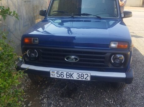 LADA (VAZ) Niva