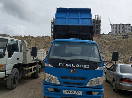 Foton Forland