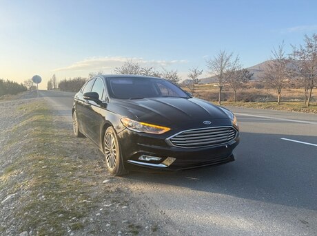 Ford Fusion (North America)