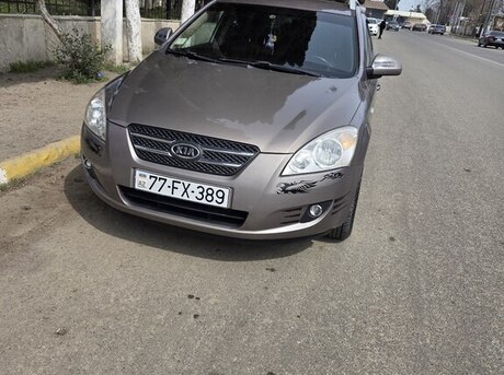 Kia Ceed SW