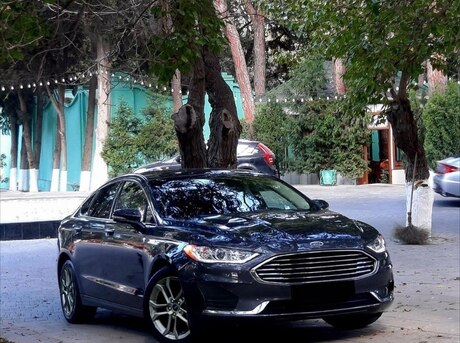 Ford Fusion (North America)