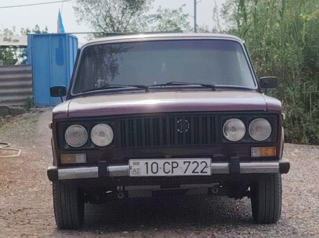 LADA (VAZ) 2106