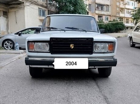 LADA (VAZ) 2107