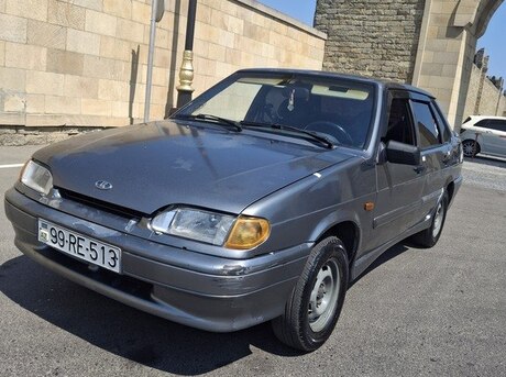 LADA (VAZ) 2115