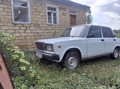 LADA (VAZ) 2107